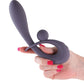 Secrets Rabbit Vibrator | Forte G Spot Vibrator | 6x 14-Function Gray Clit Vibrator | Best Vibrator for Women Ns Novelties INC
