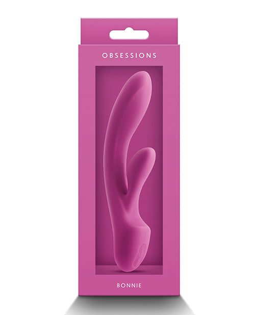 Obsession Bonnie Vibe - Dark Pink Ns Novelties INC