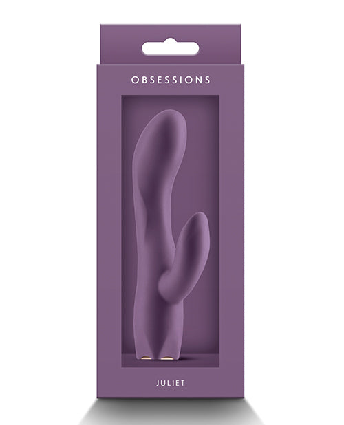 Obsession Juliet Vibe - Dark Purple Ns Novelties INC