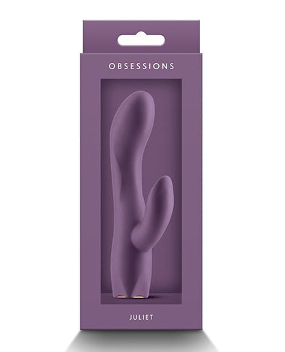 Obsession Juliet Vibe - Dark Purple Ns Novelties INC