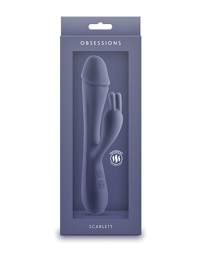 Obsessions Scarlett - Dark Blue Ns Novelties INC