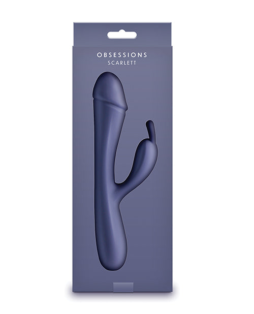 Obsessions Scarlett - Dark Blue Ns Novelties INC