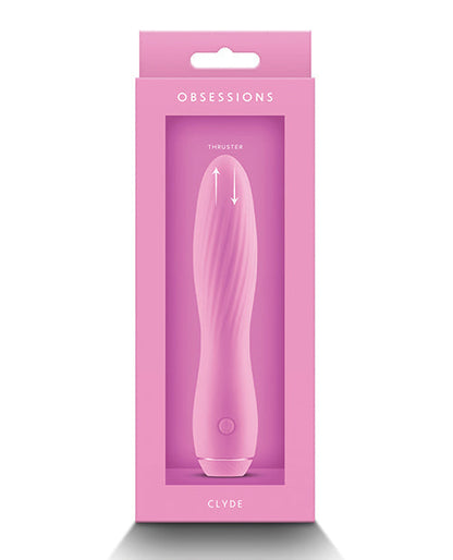 Obsession Clyde Vibe - Light Pink Ns Novelties INC