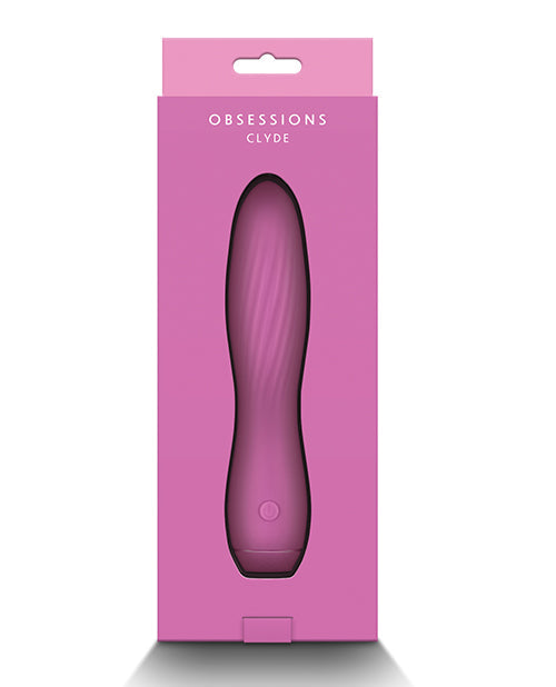 Obsession Clyde Vibe - Light Pink Ns Novelties INC