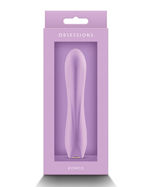 Obsession Romeo Vibe - Light Purple Ns Novelties INC