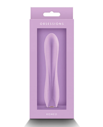 Obsession Romeo Vibe - Light Purple Ns Novelties INC