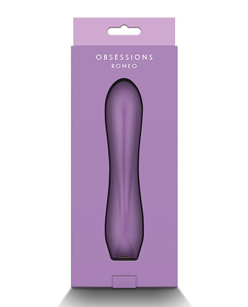 Obsession Romeo Vibe - Light Purple Ns Novelties INC