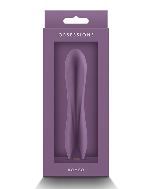 Obsession Romeo Vibe - Dark Purple Ns Novelties INC
