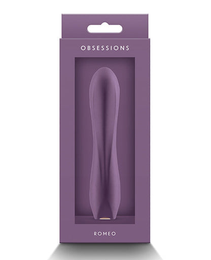 Obsession Romeo Vibe - Dark Purple Ns Novelties INC