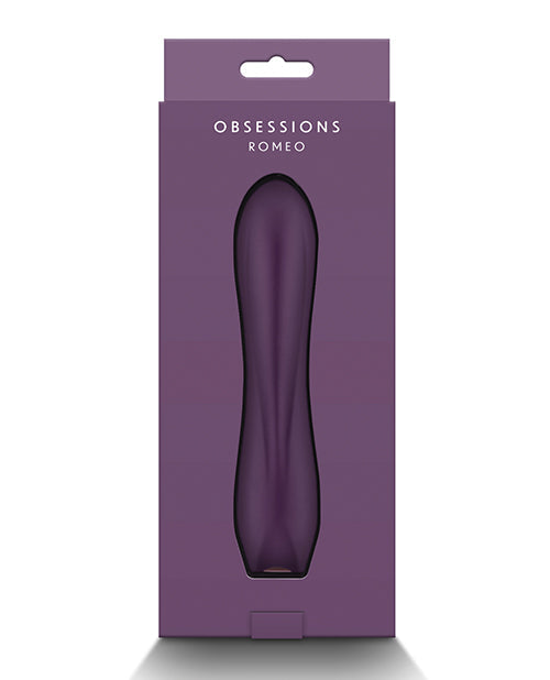 Obsession Romeo Vibe - Dark Purple Ns Novelties INC