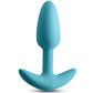 Techno Trance App Controlled Vibrating Anal Plug w/Remote - Blue Ns Novelties INC