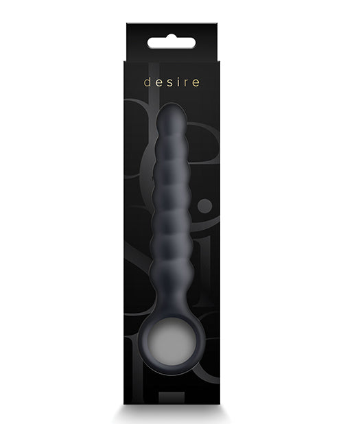Desire Lucent Clit Vibrator | Smoke Anal Vibrator | Best Vibrator for Women | 3-Speed G Spot Vibrator Ns Novelties INC