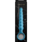 Desire Lucent Wand Vibrator | Blue Best Vibrator for Women | 3-Speed Clit Vibrator | Anal Vibrator Ns Novelties INC
