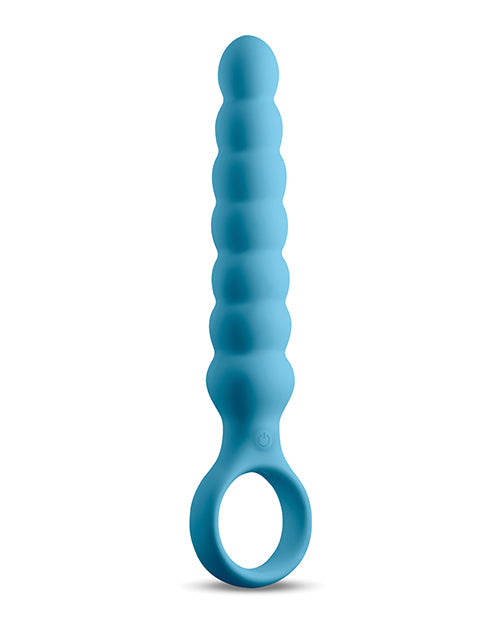 Desire Lucent Wand Vibrator | Blue Best Vibrator for Women | 3-Speed Clit Vibrator | Anal Vibrator Ns Novelties INC