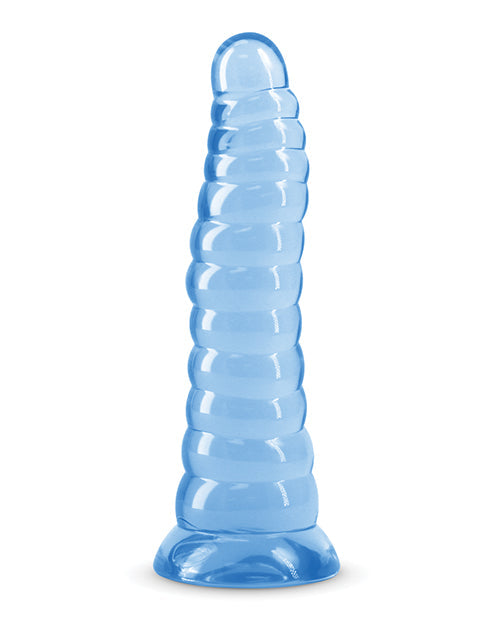 Fantasia Nymph Realistic Dildo | Blue Big Dildo | Flexible Large Dildo | Stimulating Monster Dildo Ns Novelties INC