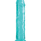 Fantasia Upper 8" Big Dildo | Teal Realistic Dildo | Stimulating Best Dildo | Flexible Large Dildo Ns Novelties INC