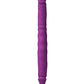 Colours Pleasures Purple Dildo | Realistic Dildo | Double Sided Dildo | Giant Dildo | Big Dildo Ns Novelties INC