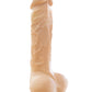 Colours Pleasures Realistic Dildo | 5" Big Dildo | Flesh Suction Cup Dildo Ns Novelties INC