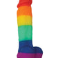 Colours Pride Edition 5" Dong w/Suction Cup Ns Novelties INC