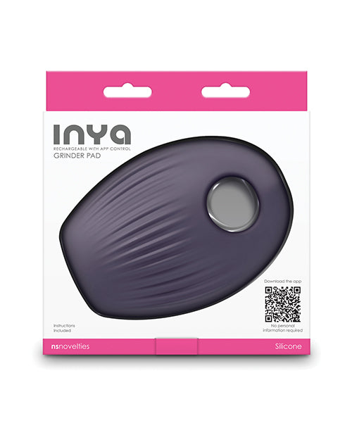INYA Grinder - Gray Ns Novelties INC