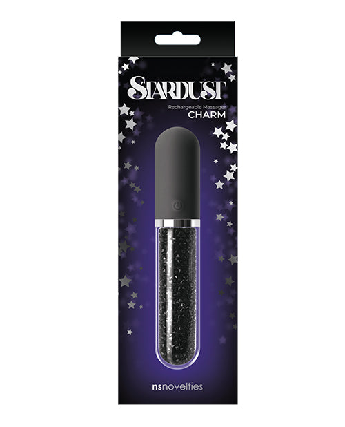 Stardust Charm - Black Ns Novelties INC