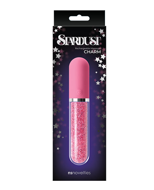 Stardust Charm - Pink Ns Novelties INC