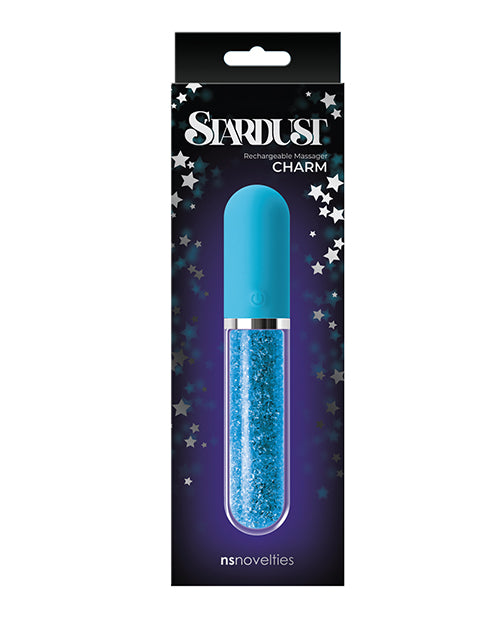 Stardust Charm - Blue Ns Novelties INC