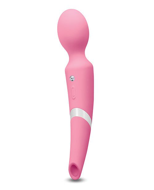 Sugar Pop Aurora Air Pulse Massager Wand - Pink Ns Novelties INC