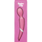 Sugar Pop Aurora Air Pulse Massager Wand - Pink Ns Novelties INC
