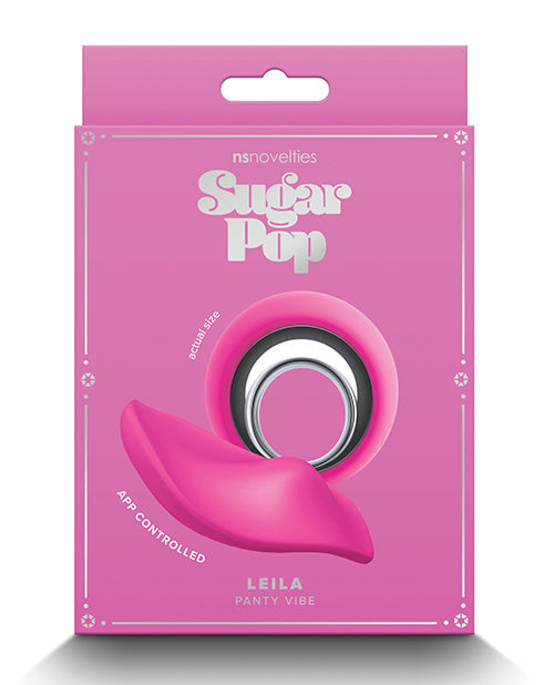 Sugar Pop Leila - Pink Ns Novelties INC