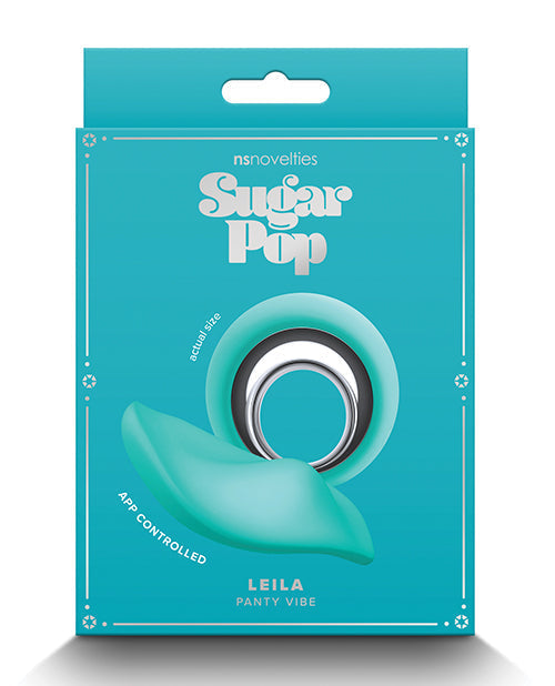 Sugar Pop Leila - Teal Ns Novelties INC