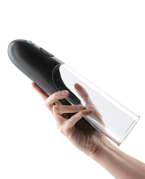 Enlarge Colossus Pump - Black Ns Novelties INC