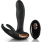 Renegade Sphinx Warming Prostate Massager - Black