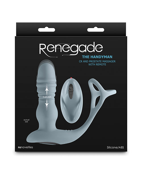 Renegade The Handyman - Gray Ns Novelties INC