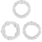 Renegade Intensity Rings - Clear