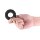 Renegade Fireman Cock Ring - Large Black Ns Novelties INC