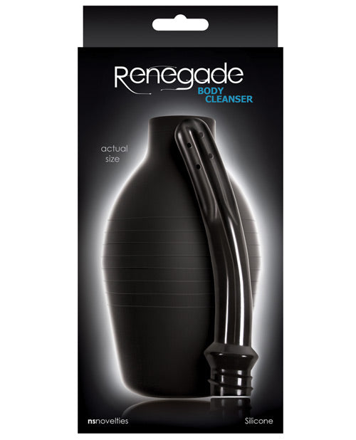 Renegade Body Cleanser - Black Ns Novelties INC