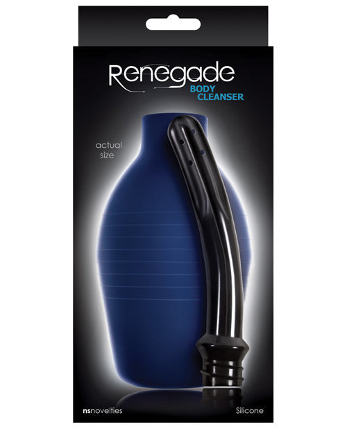 Renegade Body Cleanser - Blue Ns Novelties INC