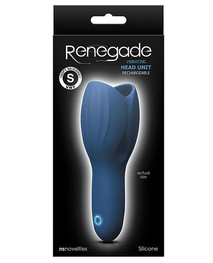 Renegade Head Unit - Blue Ns Novelties INC