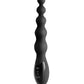 Renegade Virtua Digital Beaded Anal Vibrator - Black Ns Novelties INC