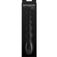 Renegade Virtua Digital Beaded Anal Vibrator - Black Ns Novelties INC