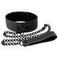 Renegade Bondage Collar - Black Ns Novelties INC