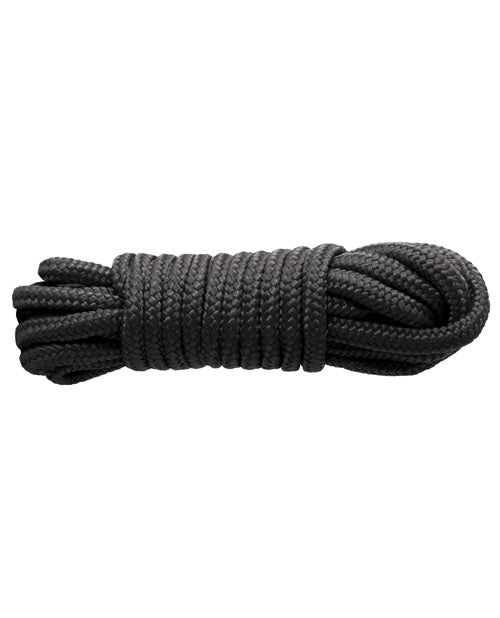 Sinful 25' Nylon Rope - Black Ns Novelties INC