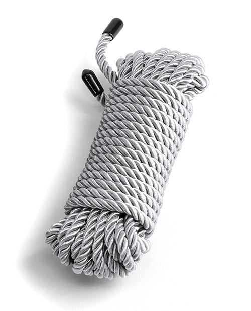 Bound Rope - Silver Ns Novelties INC