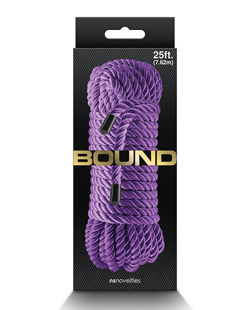 Bound Rope - Purple Ns Novelties INC