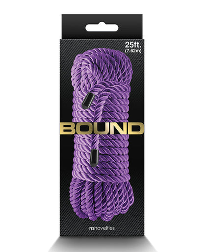 Bound Rope - Purple Ns Novelties INC