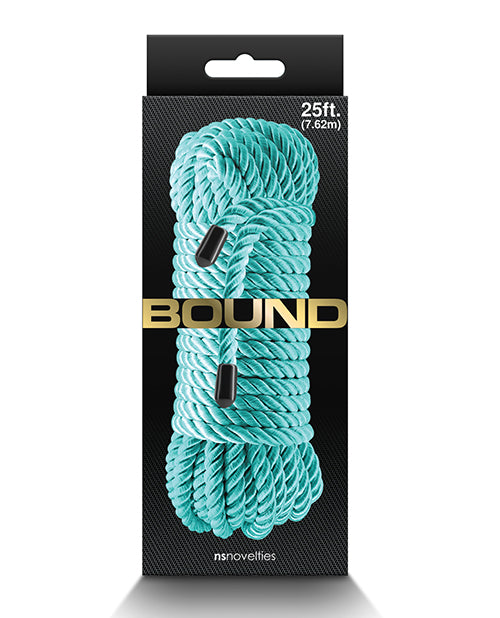 Bound Rope - Green Ns Novelties INC