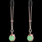 Bound G1 Nipple Clamps - Rose Gold Ns Novelties INC