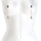 Bound G1 Nipple Clamps - Rose Gold Ns Novelties INC