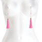 Bound T1 Nipple Clamps - Pink Ns Novelties INC